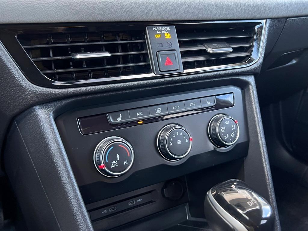 used 2022 Volkswagen Taos car, priced at $21,499