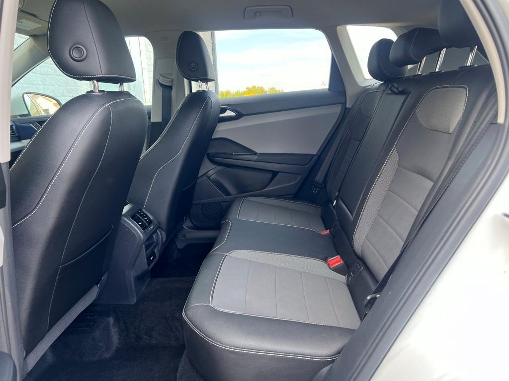 used 2022 Volkswagen Taos car, priced at $21,499