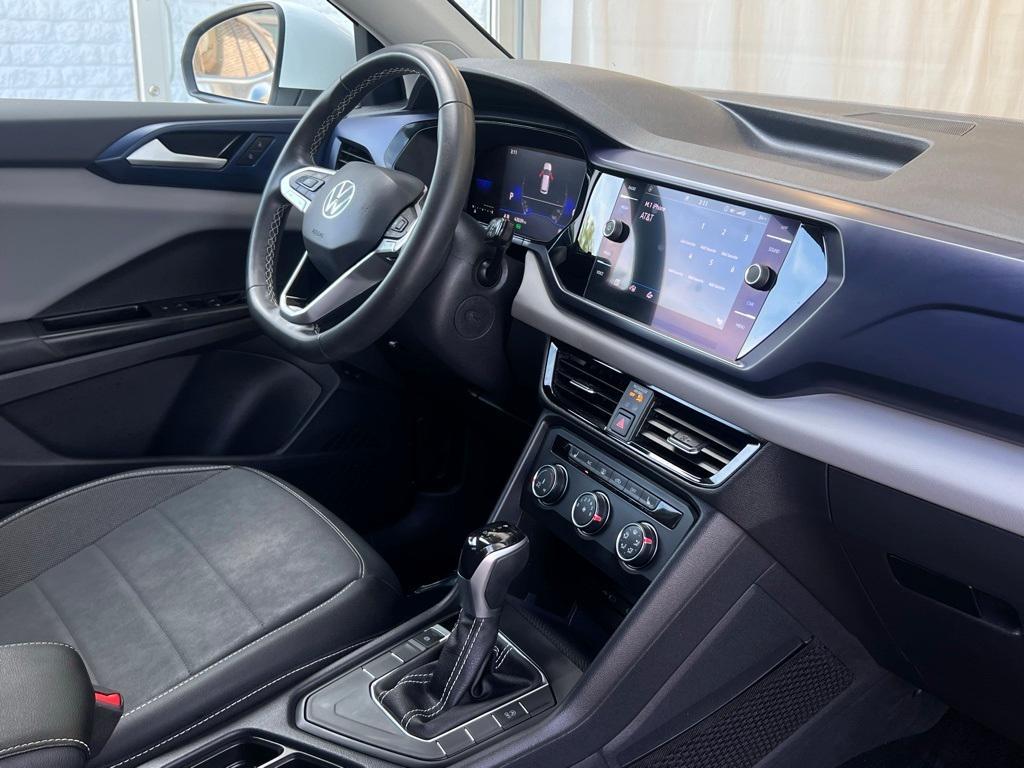 used 2022 Volkswagen Taos car, priced at $21,499