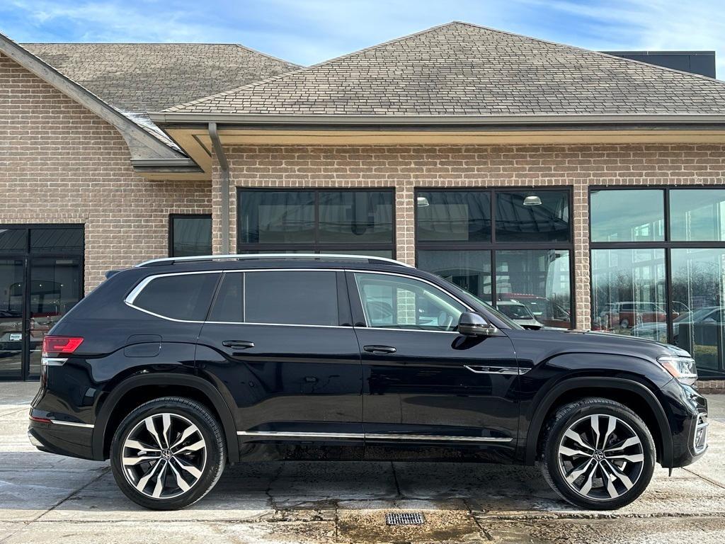 used 2022 Volkswagen Atlas car, priced at $34,790