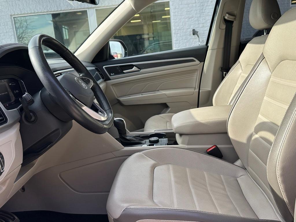 used 2022 Volkswagen Atlas car, priced at $34,790