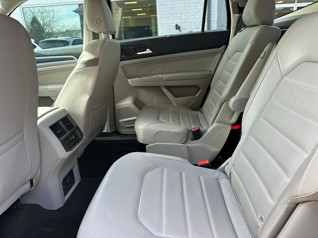 used 2022 Volkswagen Atlas car, priced at $34,790