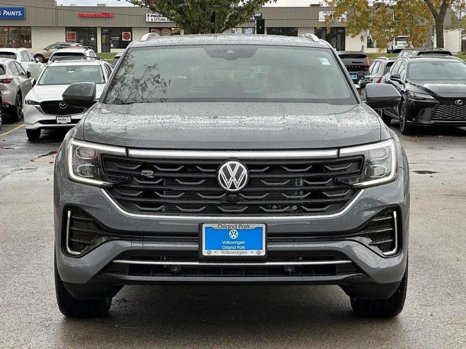 new 2025 Volkswagen Atlas Cross Sport car, priced at $51,699