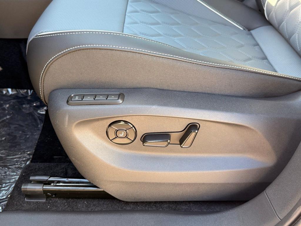 new 2026 Volkswagen Tiguan car, priced at $45,921