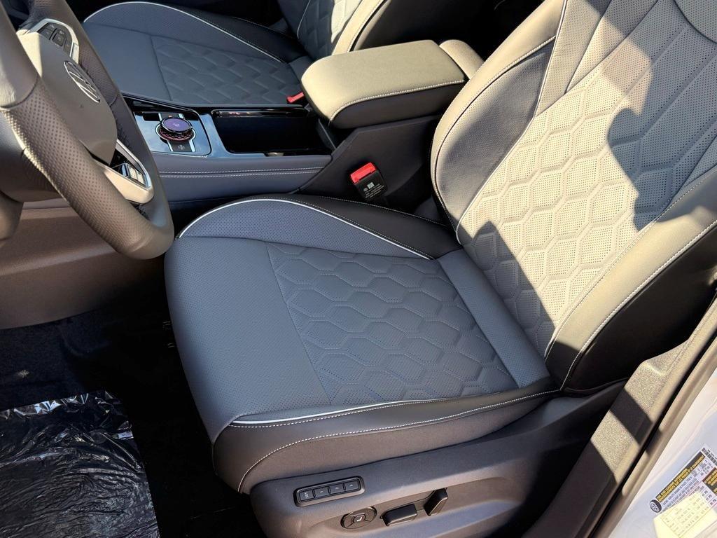 new 2026 Volkswagen Tiguan car, priced at $45,921