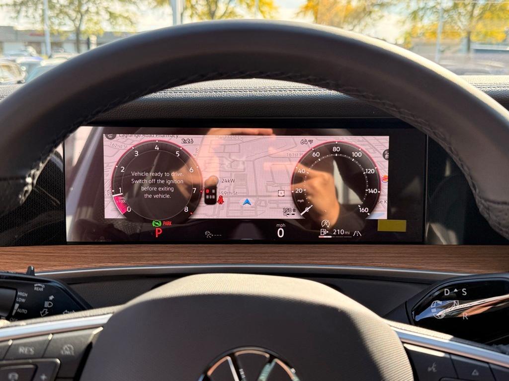 new 2026 Volkswagen Tiguan car, priced at $45,921