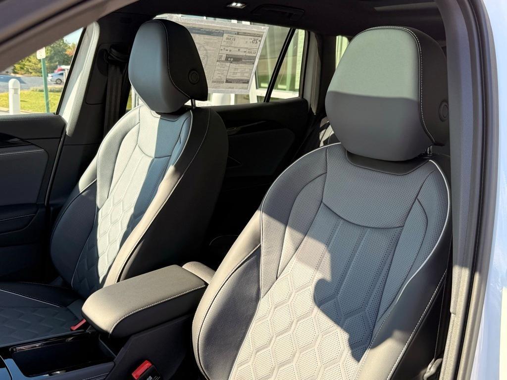 new 2026 Volkswagen Tiguan car, priced at $45,921