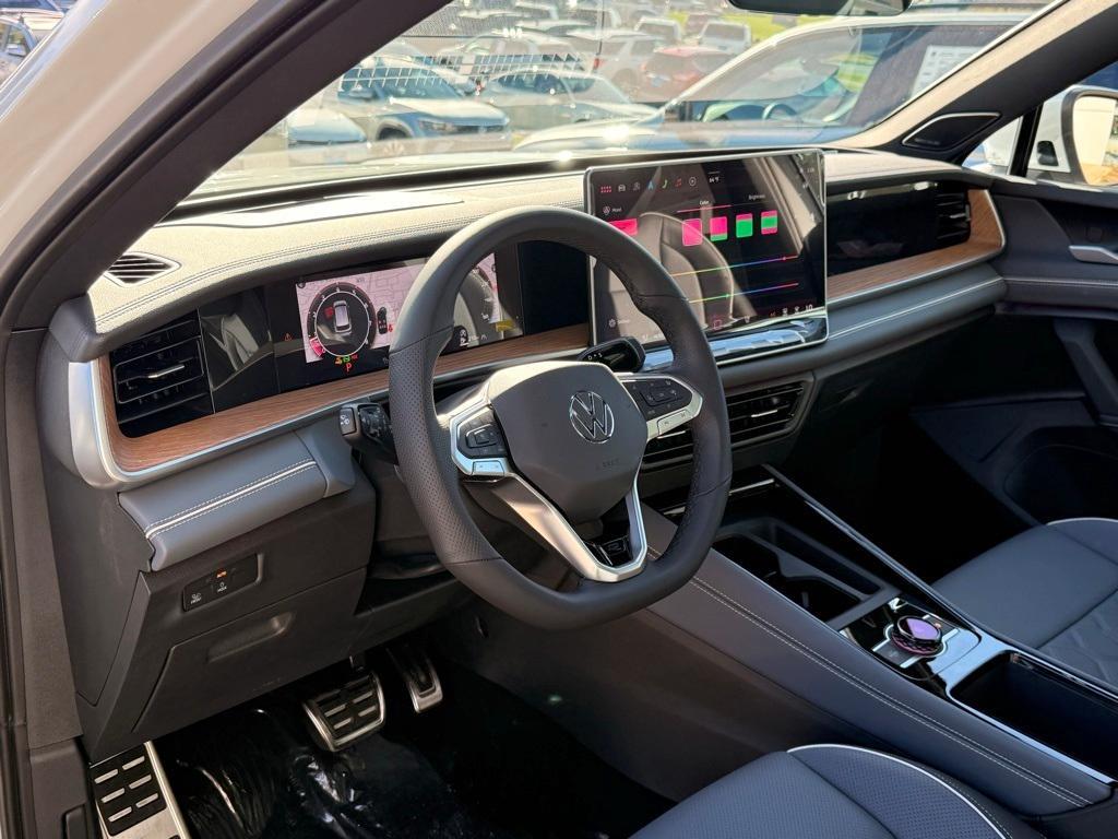 new 2026 Volkswagen Tiguan car, priced at $45,921