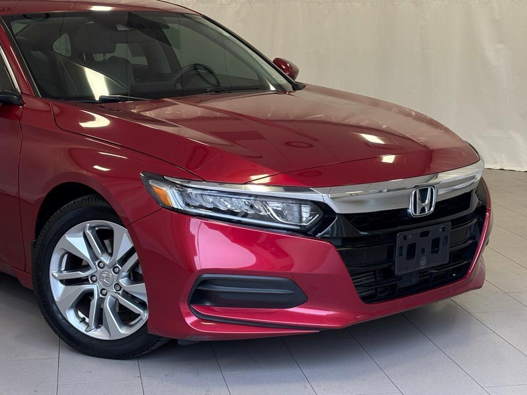 used 2018 Honda Accord car, priced at $18,995