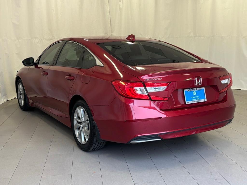 used 2018 Honda Accord car, priced at $18,995