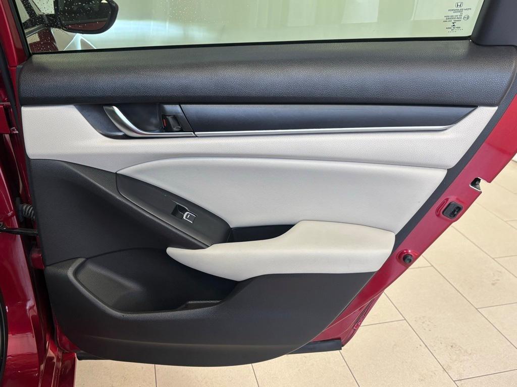 used 2018 Honda Accord car, priced at $18,995