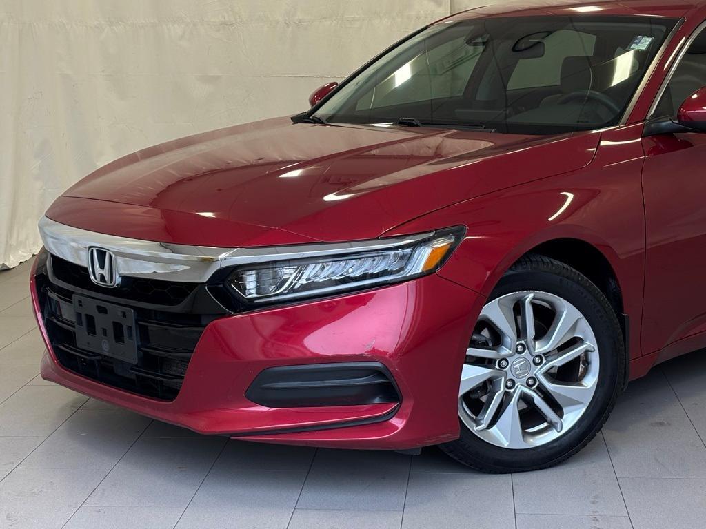used 2018 Honda Accord car, priced at $18,995