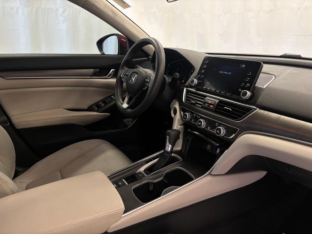 used 2018 Honda Accord car, priced at $18,995