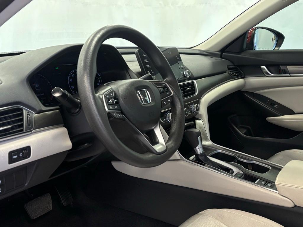 used 2018 Honda Accord car, priced at $18,995