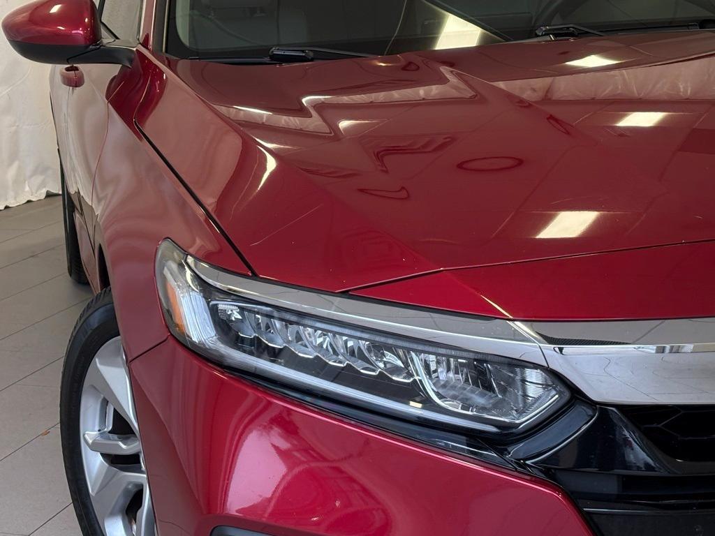 used 2018 Honda Accord car, priced at $18,995