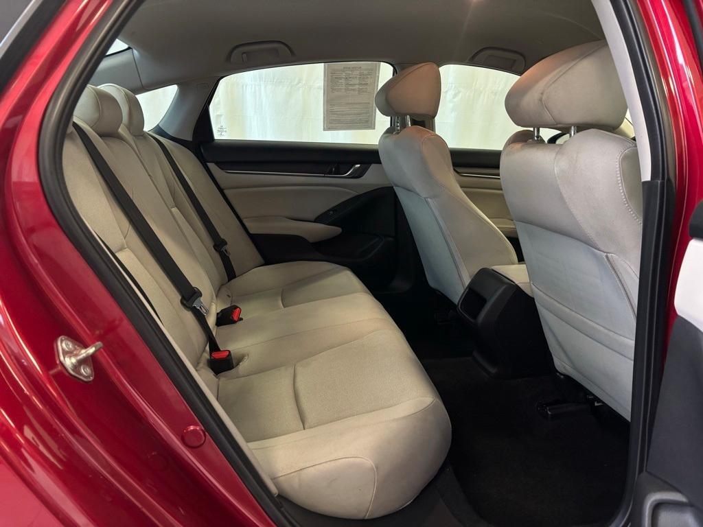 used 2018 Honda Accord car, priced at $18,995