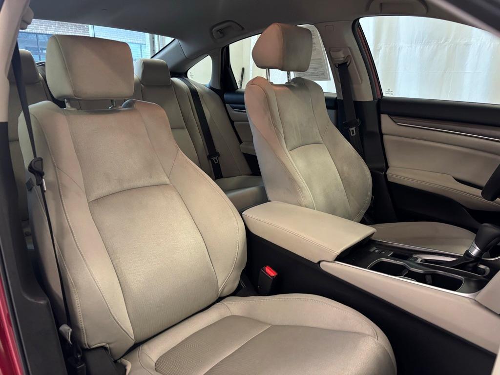 used 2018 Honda Accord car, priced at $18,995