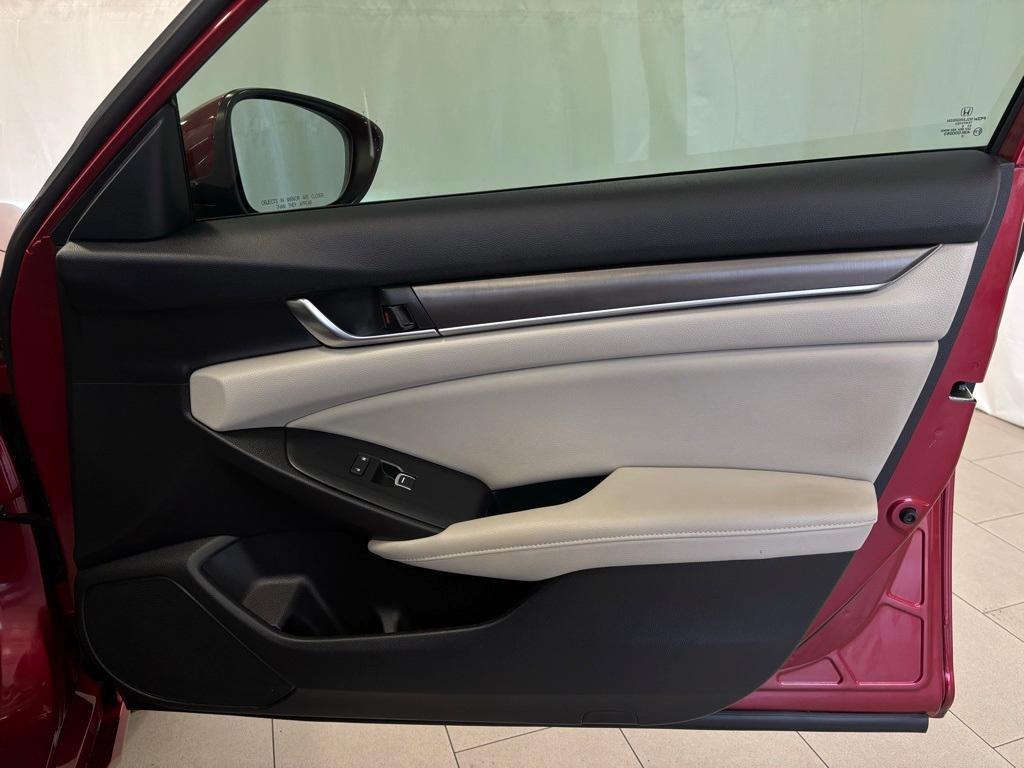 used 2018 Honda Accord car, priced at $18,995