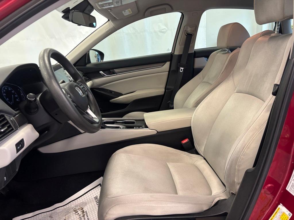 used 2018 Honda Accord car, priced at $18,995