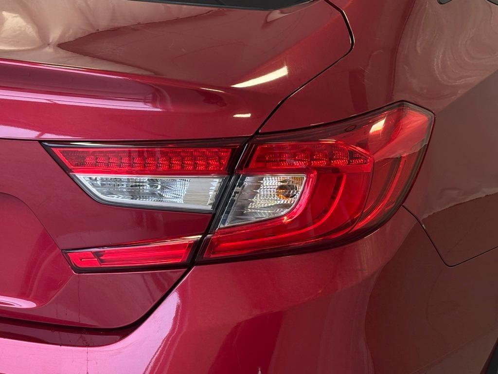 used 2018 Honda Accord car, priced at $18,995