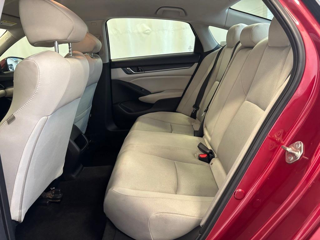 used 2018 Honda Accord car, priced at $18,995