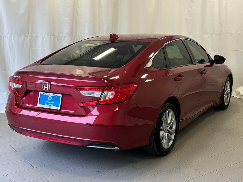 used 2018 Honda Accord car, priced at $18,995