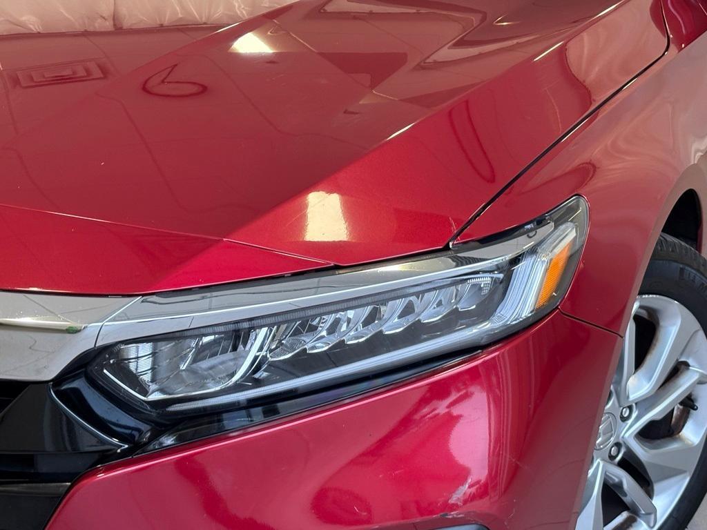 used 2018 Honda Accord car, priced at $18,995