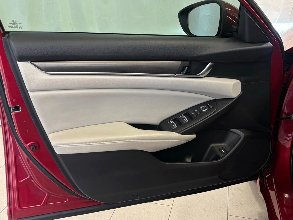 used 2018 Honda Accord car, priced at $18,995