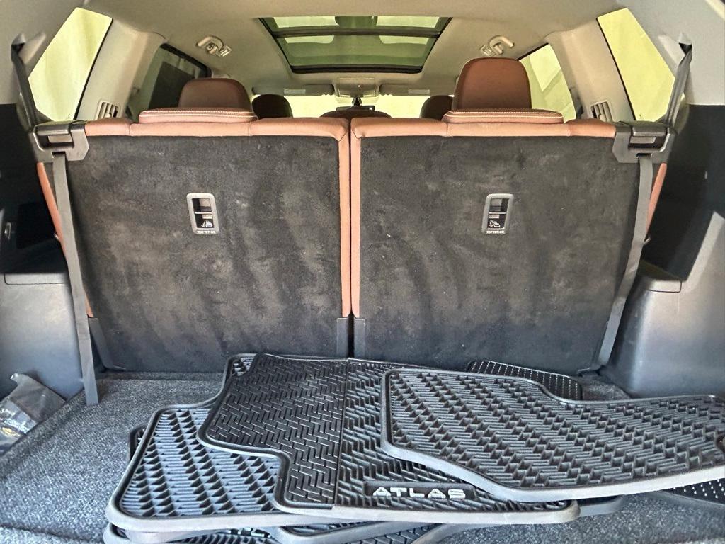 used 2023 Volkswagen Atlas car, priced at $27,967