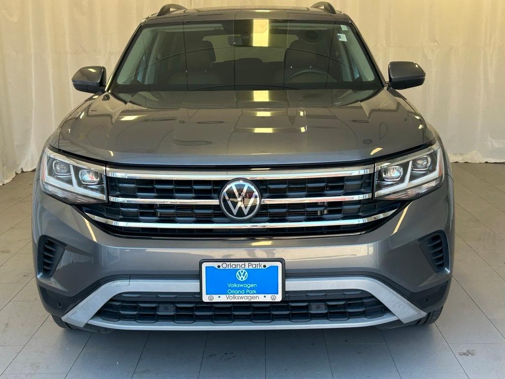 used 2023 Volkswagen Atlas car, priced at $27,967