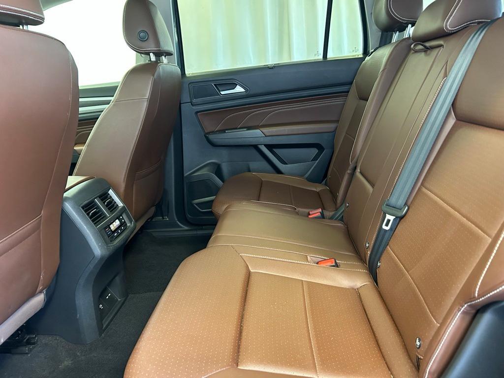 used 2023 Volkswagen Atlas car, priced at $27,967