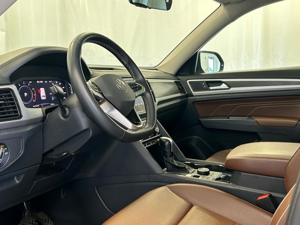 used 2023 Volkswagen Atlas car, priced at $27,967