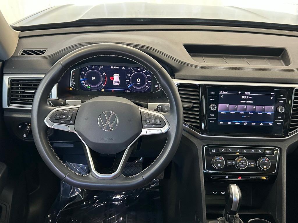 used 2023 Volkswagen Atlas car, priced at $27,967