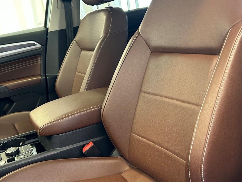 used 2023 Volkswagen Atlas car, priced at $27,967