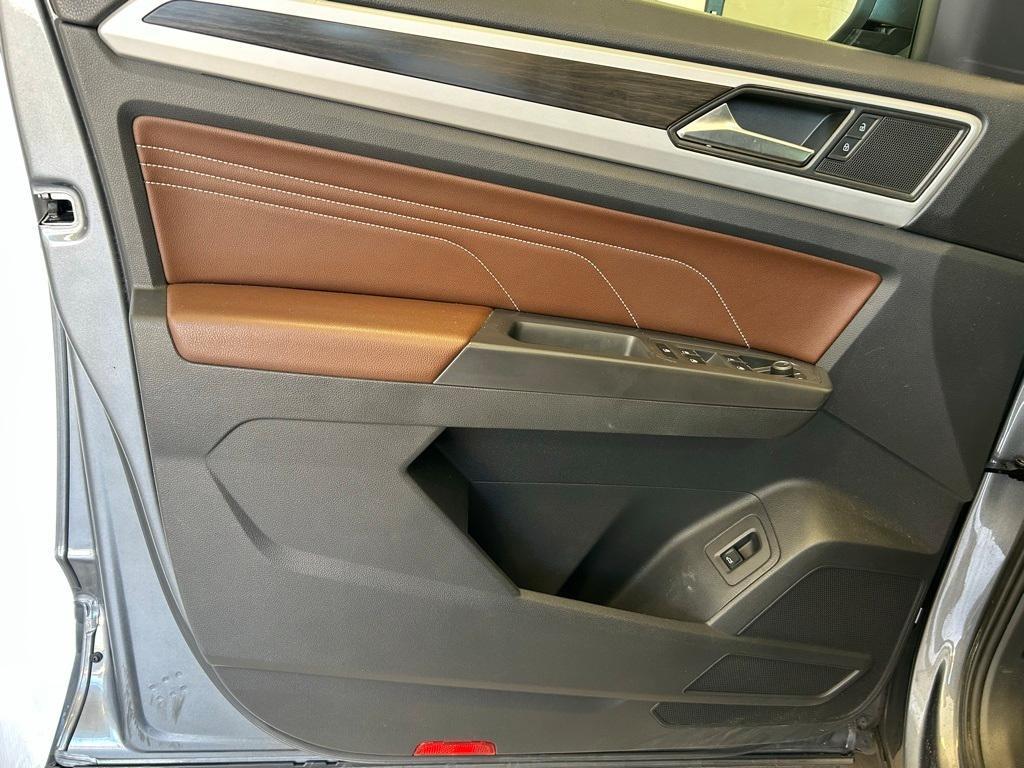 used 2023 Volkswagen Atlas car, priced at $27,967