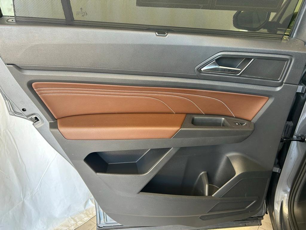 used 2023 Volkswagen Atlas car, priced at $27,967