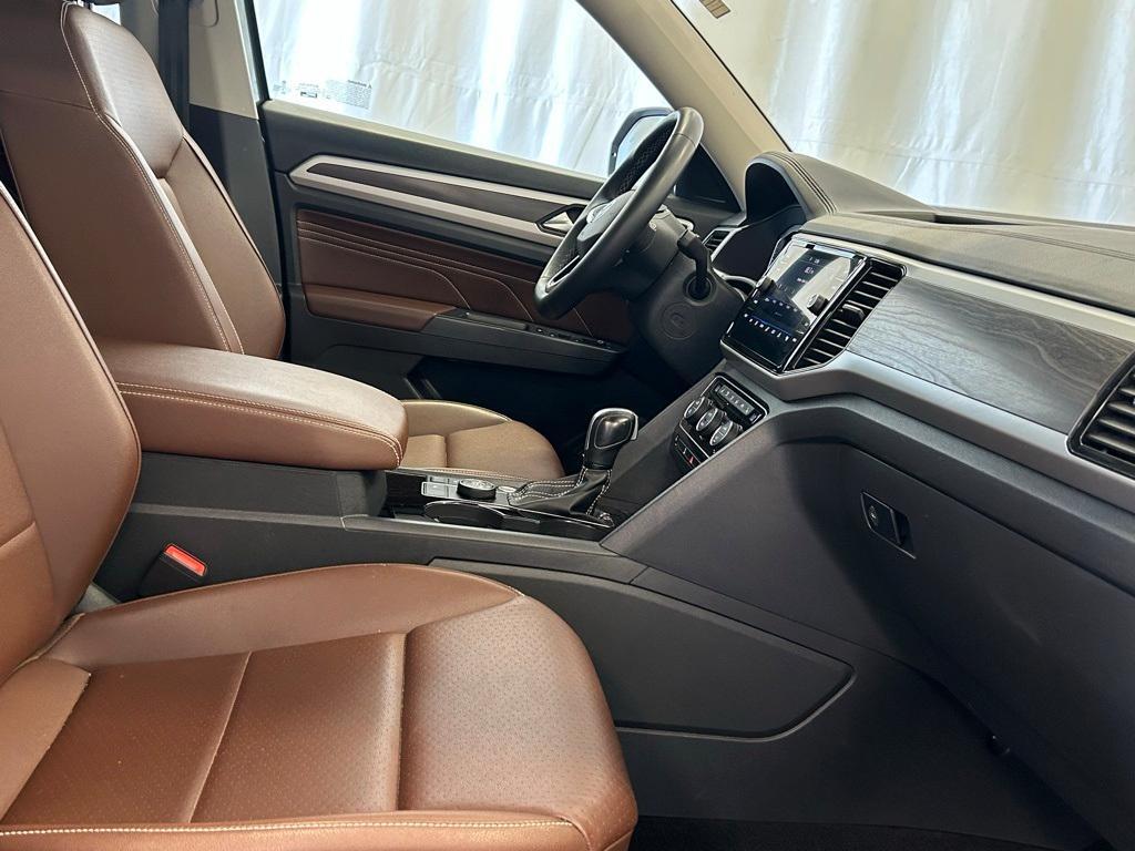 used 2023 Volkswagen Atlas car, priced at $27,967