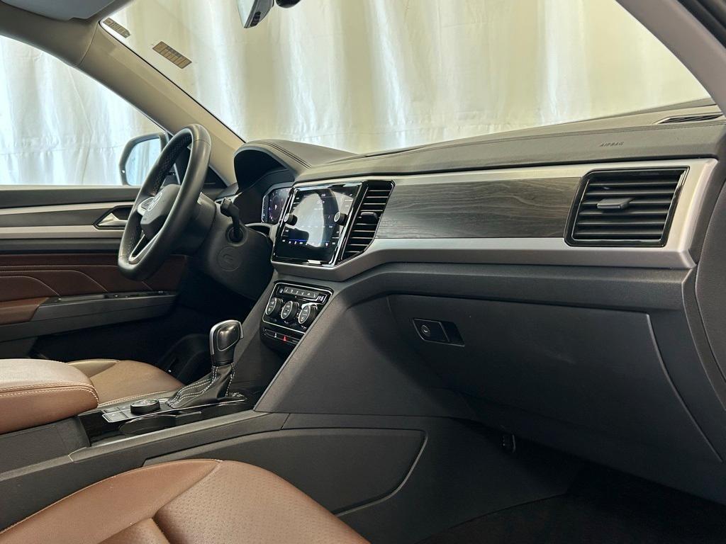 used 2023 Volkswagen Atlas car, priced at $27,967