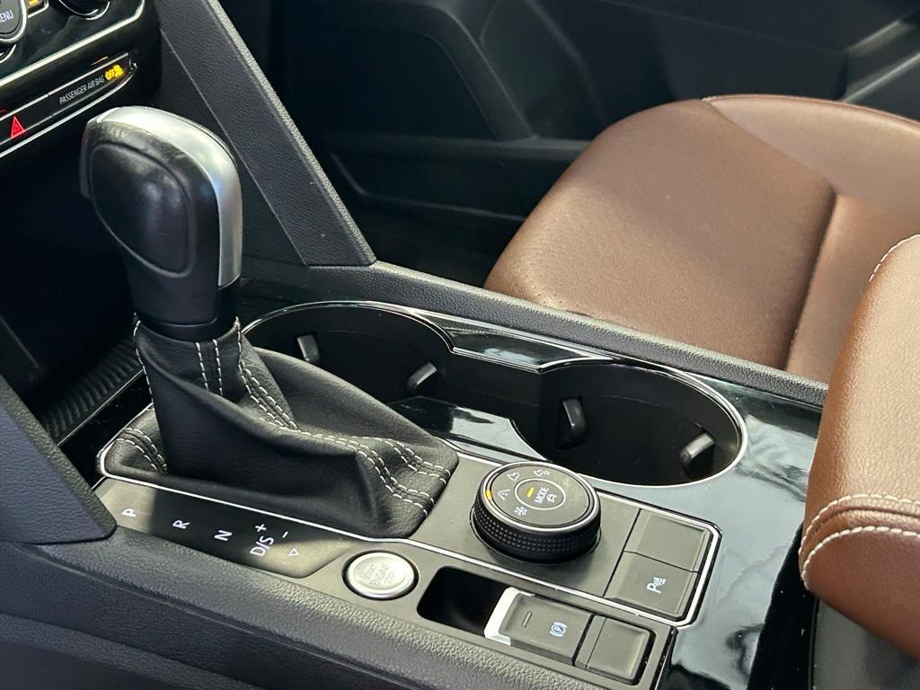 used 2023 Volkswagen Atlas car, priced at $27,967