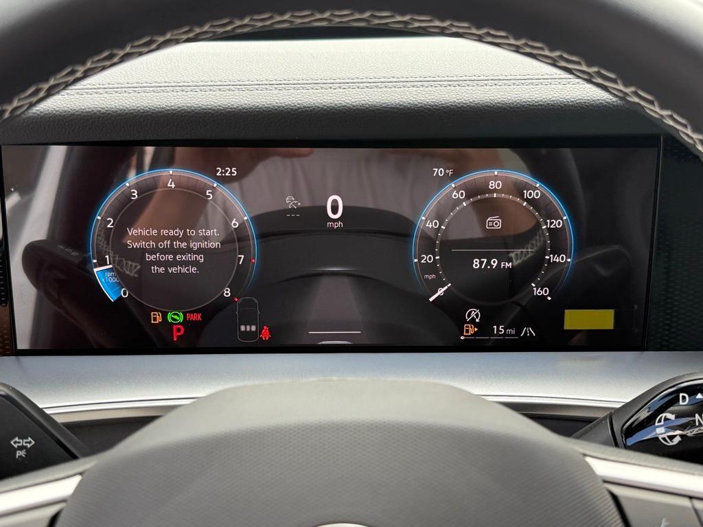 new 2025 Volkswagen Tiguan car, priced at $35,165