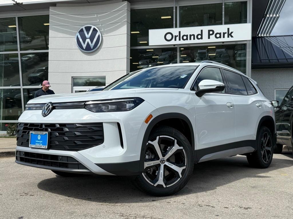 new 2025 Volkswagen Tiguan car, priced at $35,165