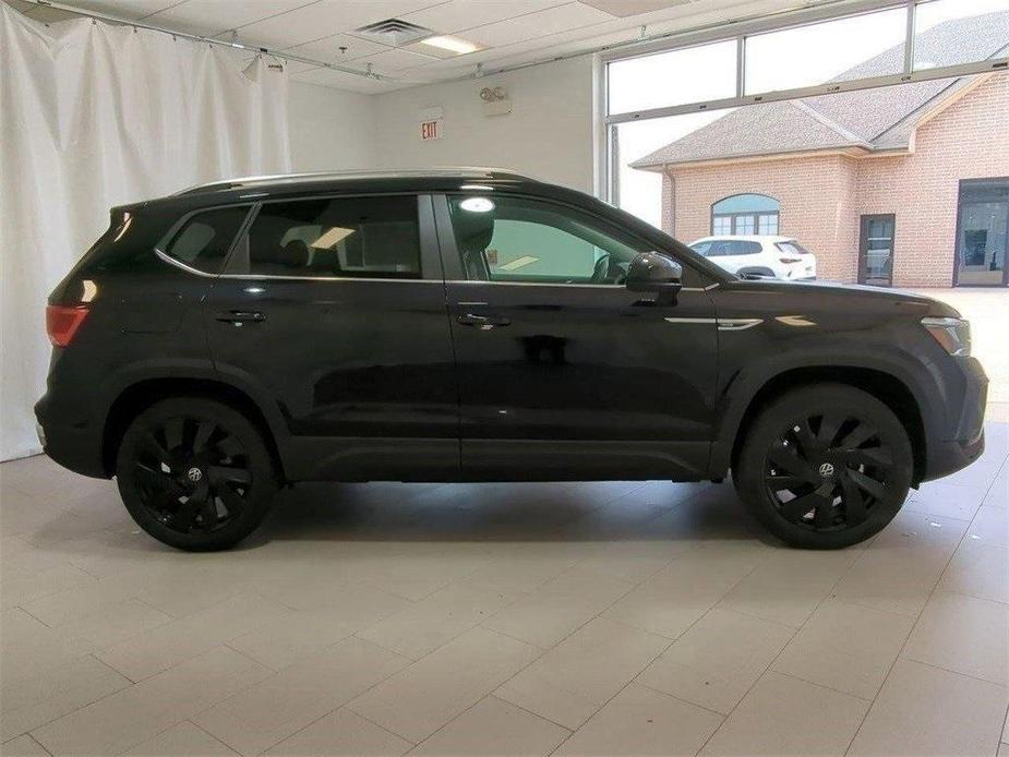 used 2024 Volkswagen Taos car, priced at $26,494