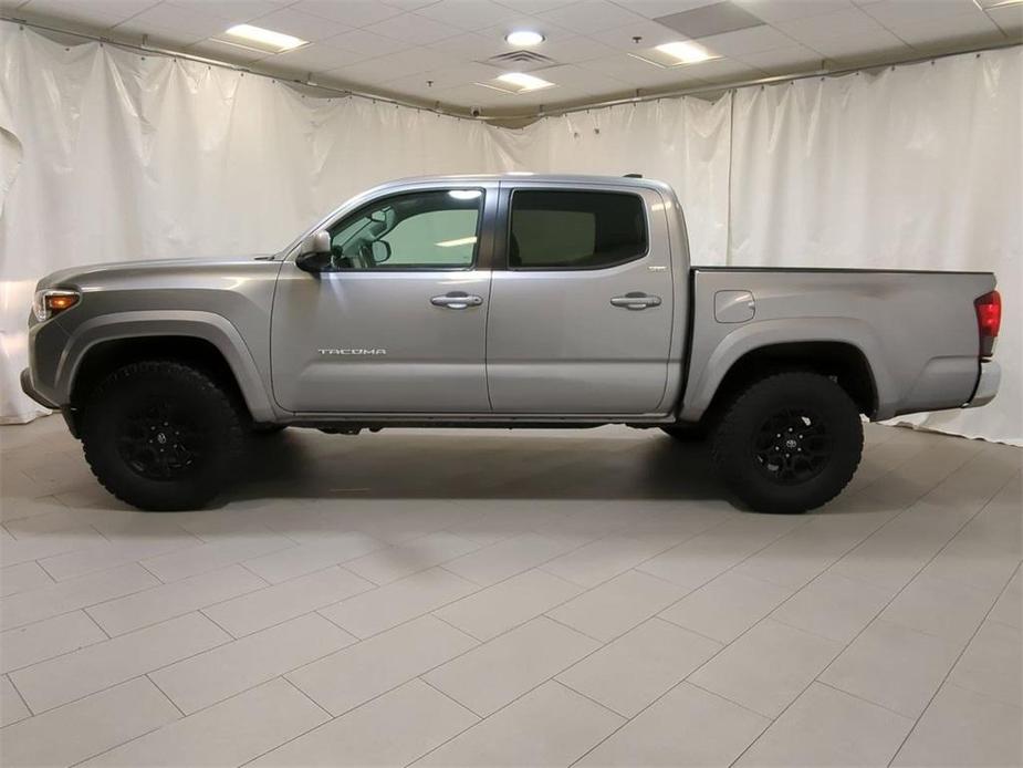 used 2021 Toyota Tacoma car, priced at $32,998