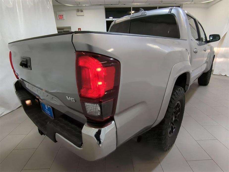 used 2021 Toyota Tacoma car, priced at $32,998