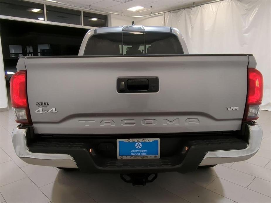 used 2021 Toyota Tacoma car, priced at $32,998