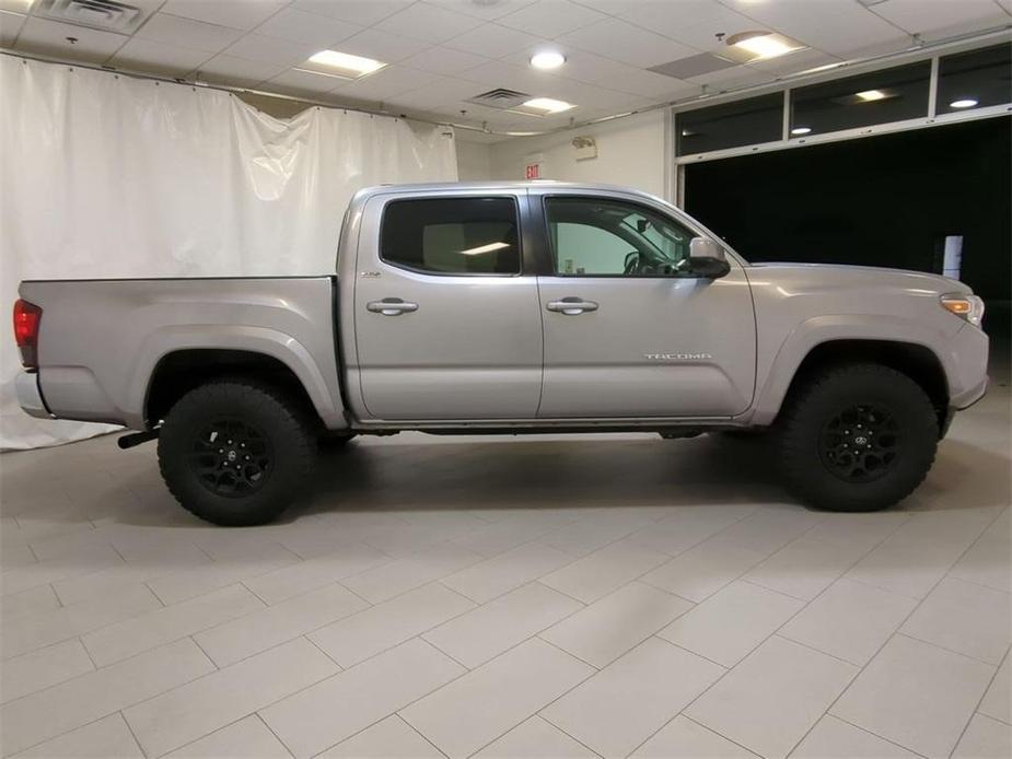 used 2021 Toyota Tacoma car, priced at $32,998