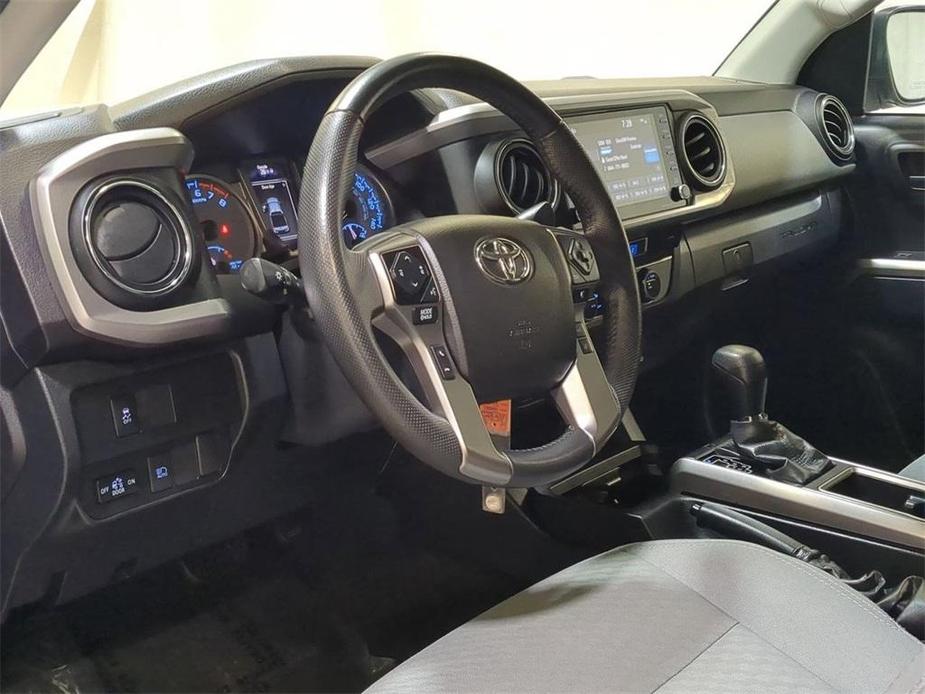 used 2021 Toyota Tacoma car, priced at $32,998