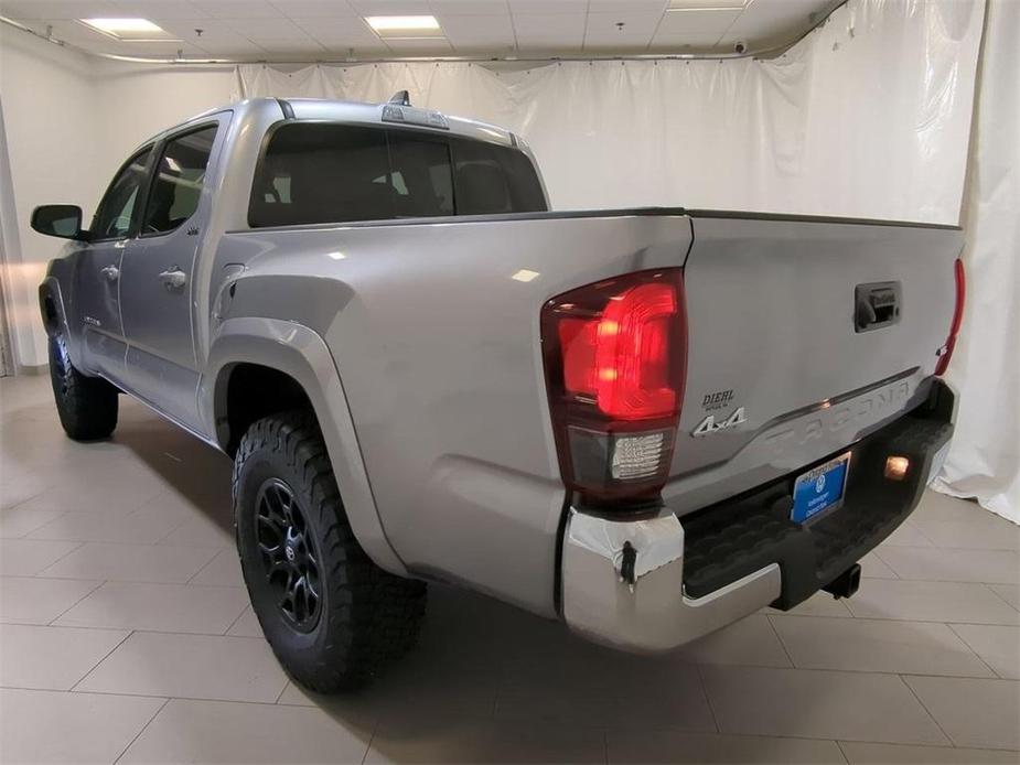 used 2021 Toyota Tacoma car, priced at $32,998