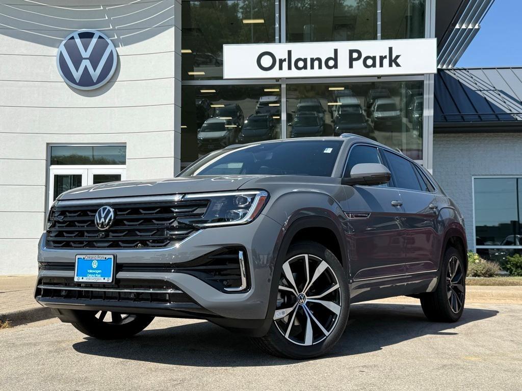 new 2026 Volkswagen Atlas Cross Sport car, priced at $56,149