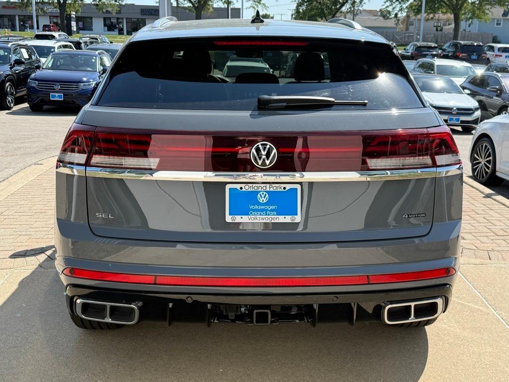 new 2026 Volkswagen Atlas Cross Sport car, priced at $56,149